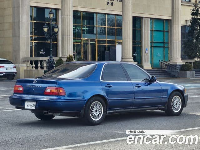 Chevrolet(GM대우) 아카디아 LX, 1994 6