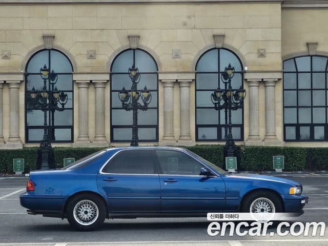 Chevrolet(GM대우) 아카디아 LX, 1994 7