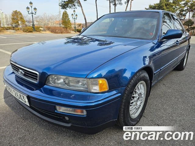 Chevrolet(GM대우) 아카디아 LX, 1994 9