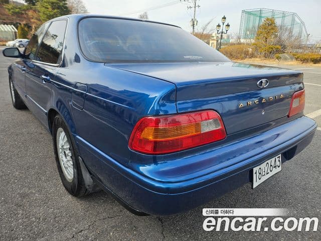 Chevrolet(GM대우) 아카디아 LX, 1994 10