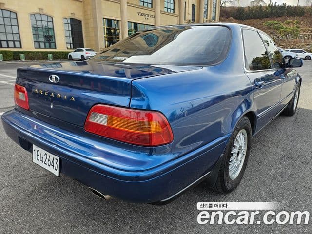 Chevrolet(GM대우) 아카디아 LX, 1994 11