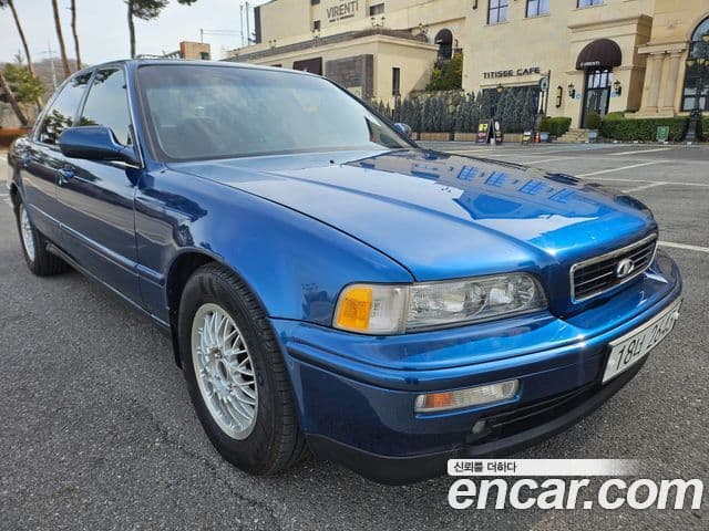 Chevrolet(GM대우) 아카디아 LX, 1994 12