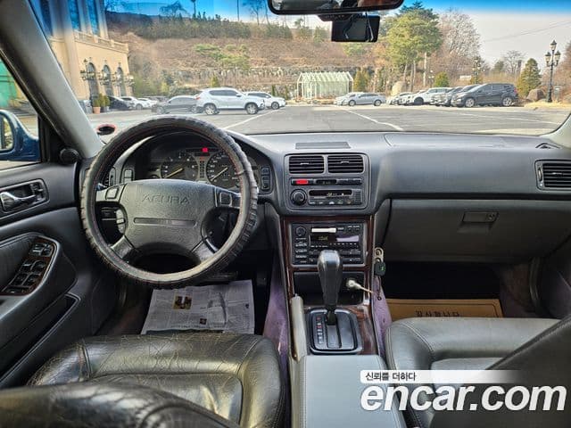 Chevrolet(GM대우) 아카디아 LX, 1994 13