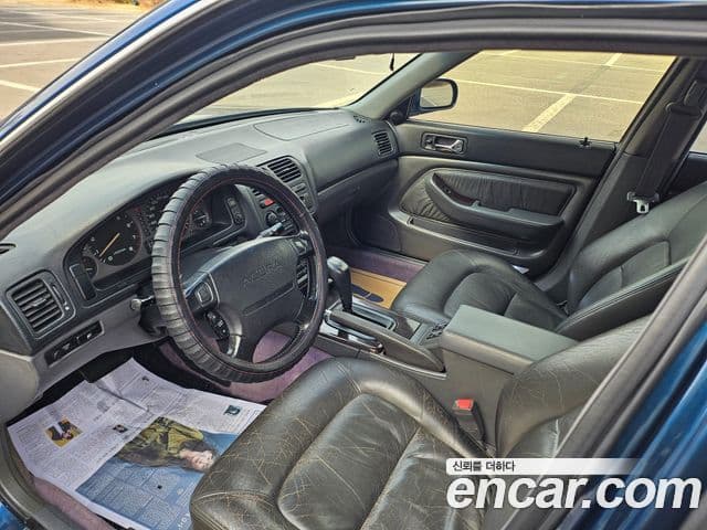 Chevrolet(GM대우) 아카디아 LX, 1994 14