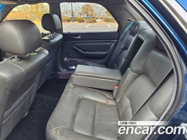 Chevrolet(GM대우) 아카디아 LX, 1994 15