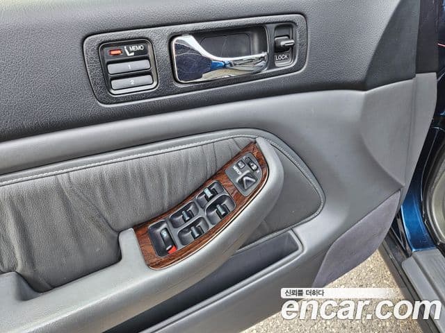 Chevrolet(GM대우) 아카디아 LX, 1994 16