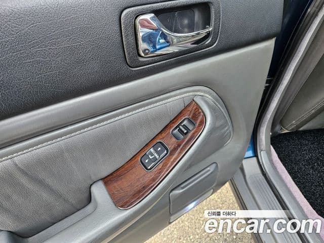 Chevrolet(GM대우) 아카디아 LX, 1994 17