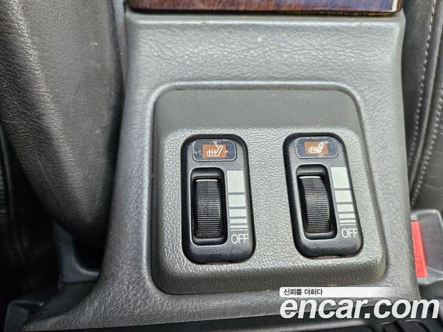 Chevrolet(GM대우) 아카디아 LX, 1994 18