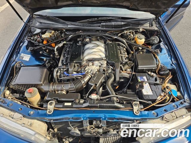 Chevrolet(GM대우) 아카디아 LX, 1994 19