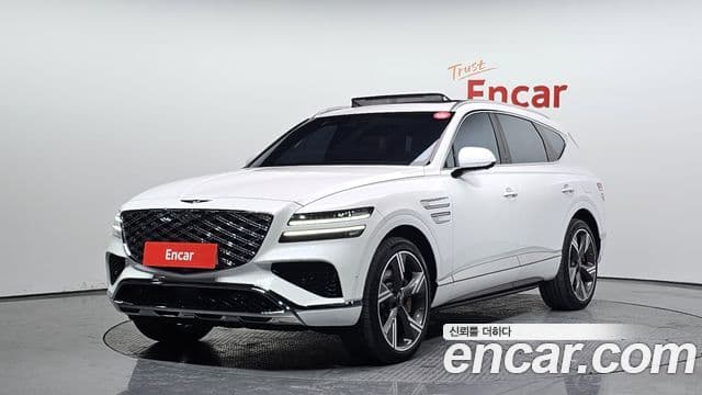 Genesis GV80, 2024 1