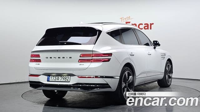 Genesis GV80, 2024 2