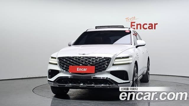 Genesis GV80, 2024 3