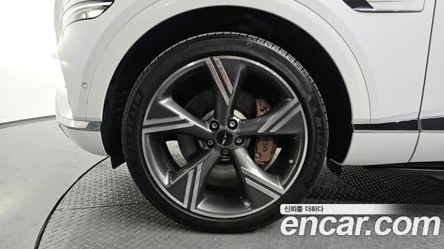 Genesis GV80, 2024 все фото