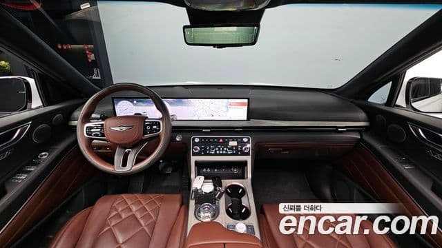 Genesis GV80, 2024 7