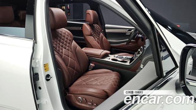 Genesis GV80, 2024 10