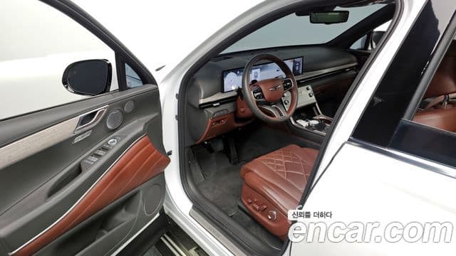 Genesis GV80, 2024 11