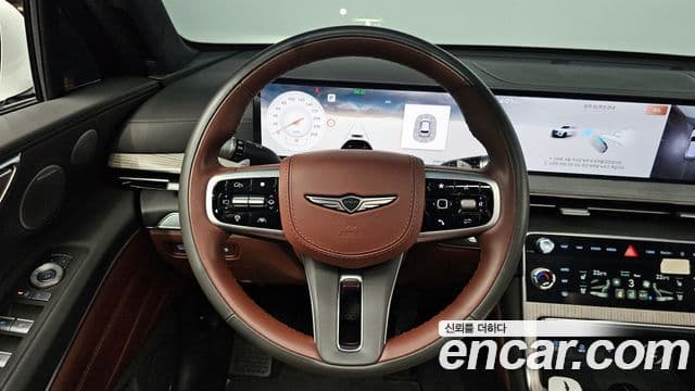 Genesis GV80, 2024 13