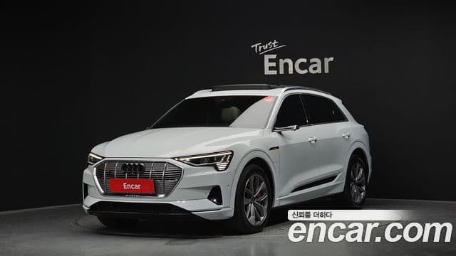 Audi e-Tron, 2023 1