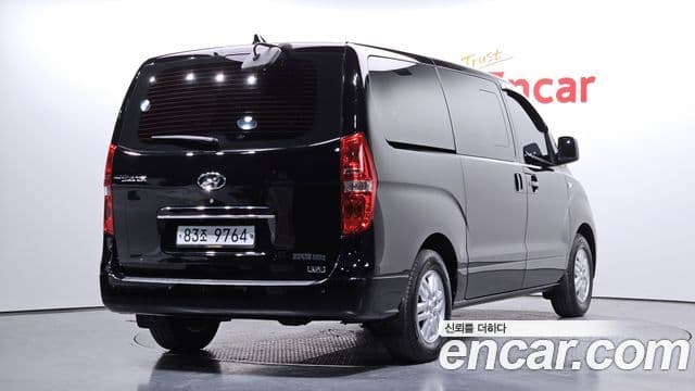 Hyundai Grand Starex Smart, 2017 2