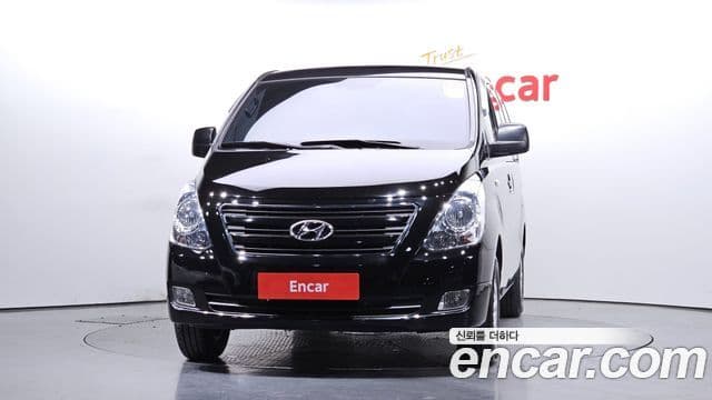 Hyundai Grand Starex Smart, 2017 3