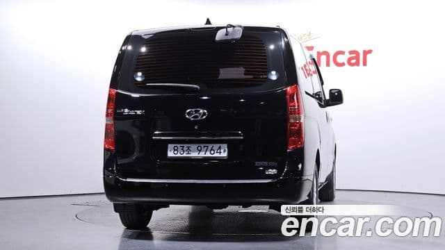 Hyundai Grand Starex Smart, 2017 4