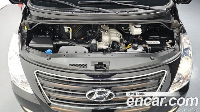 Hyundai Grand Starex Smart, 2017 6
