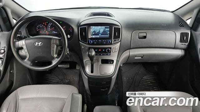 Hyundai Grand Starex Smart, 2017 7