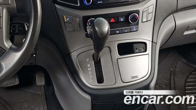 Hyundai Grand Starex Smart, 2017 9