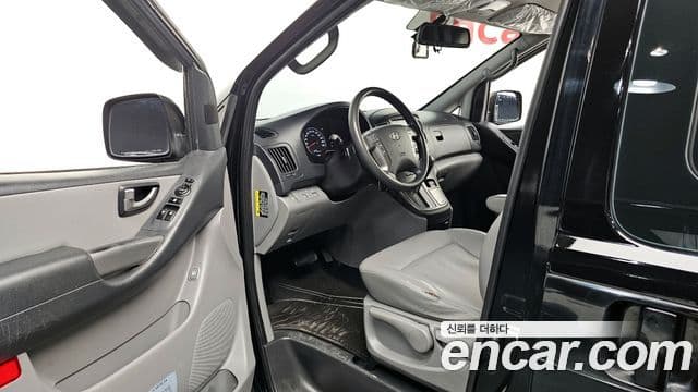 Hyundai Grand Starex Smart, 2017 11