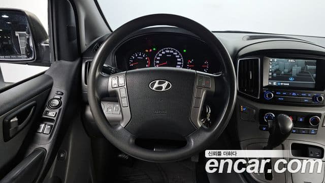 Hyundai Grand Starex Smart, 2017 13