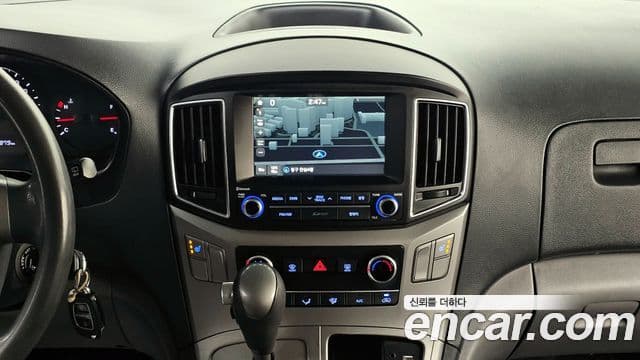 Hyundai Grand Starex Smart, 2017 14