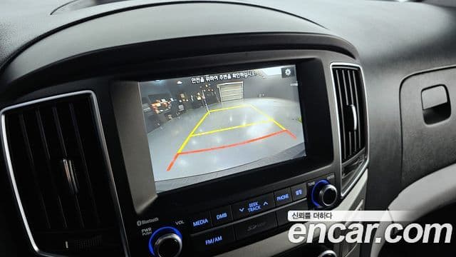 Hyundai Grand Starex Smart, 2017 15