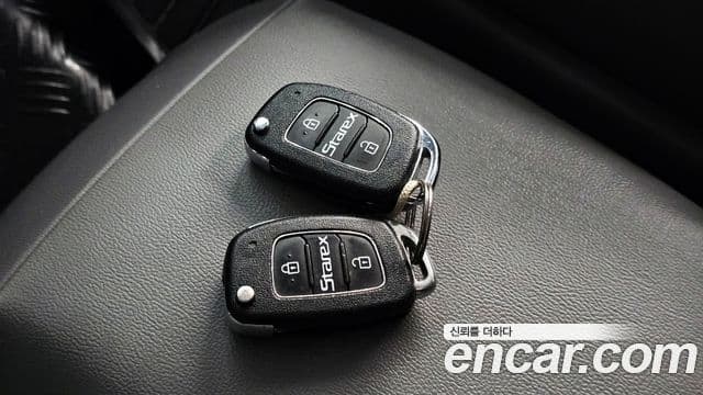 Hyundai Grand Starex Smart, 2017 19