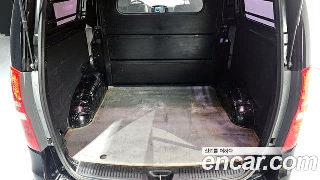 Hyundai Grand Starex Smart, 2017 20