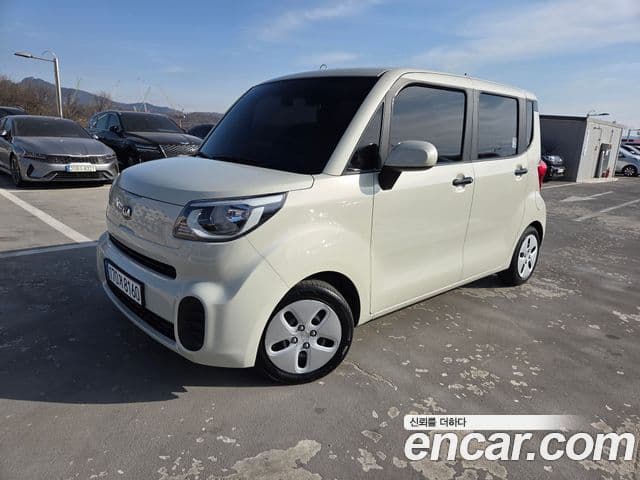 Kia The / новый New Ray Prestige, 2021 1