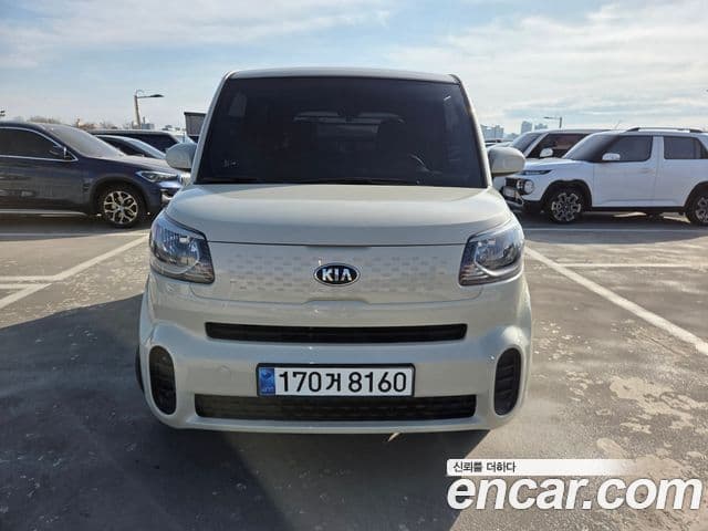 Kia The / новый New Ray Prestige, 2021 2