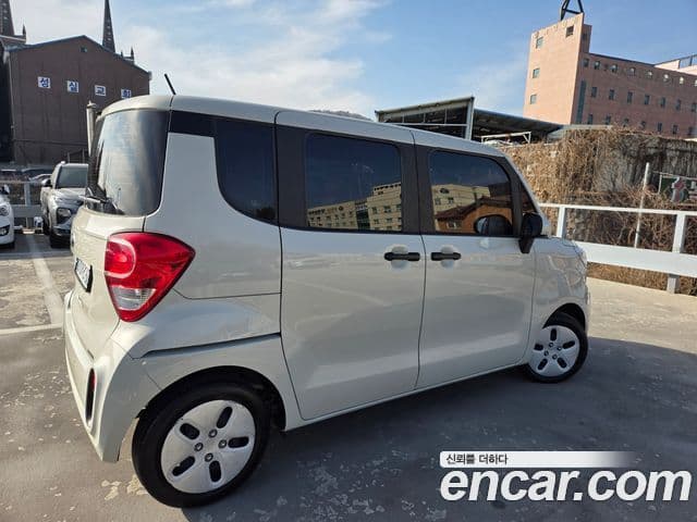 Kia The / новый New Ray Prestige, 2021 4