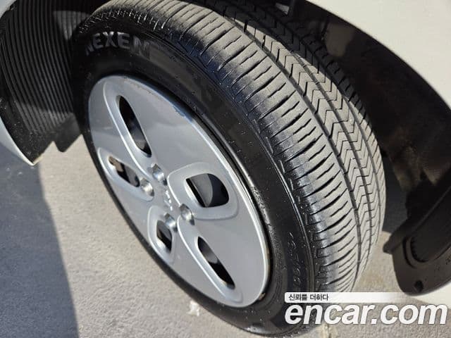 Kia The / новый New Ray Prestige, 2021 все фото