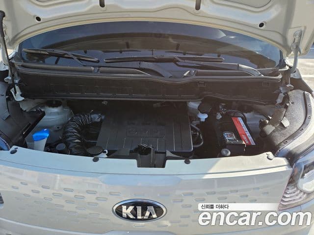 Kia The / новый New Ray Prestige, 2021 6