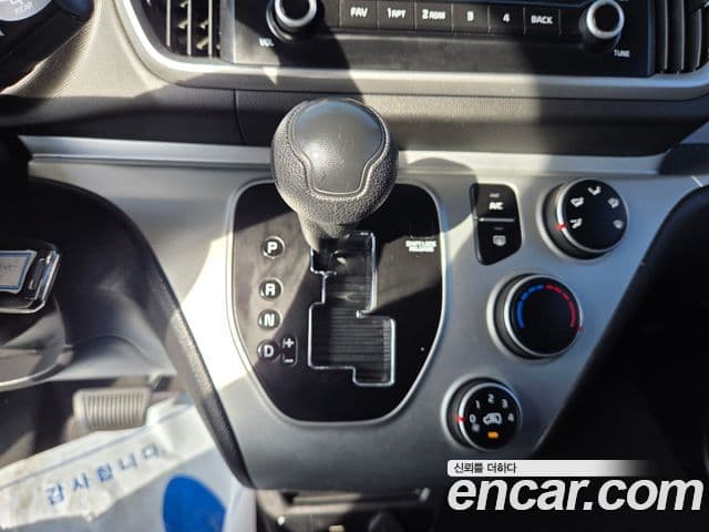 Kia The / новый New Ray Prestige, 2021 8