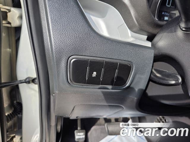 Kia The / новый New Ray Prestige, 2021 10