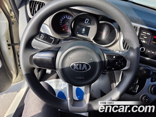 Kia The / новый New Ray Prestige, 2021 11