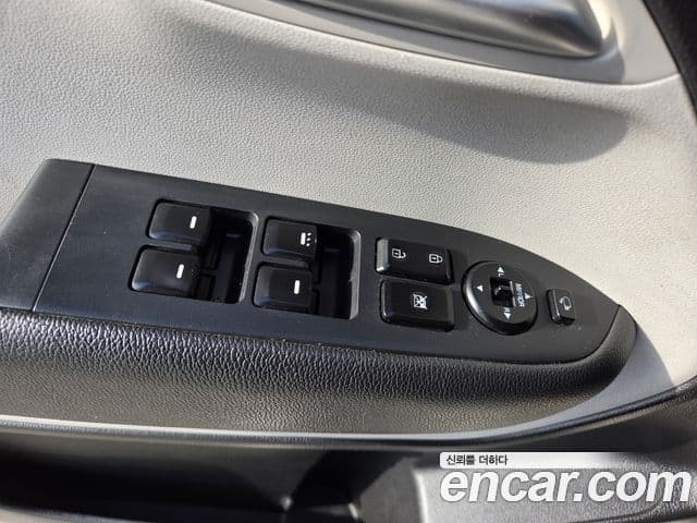 Kia The / новый New Ray Prestige, 2021 12