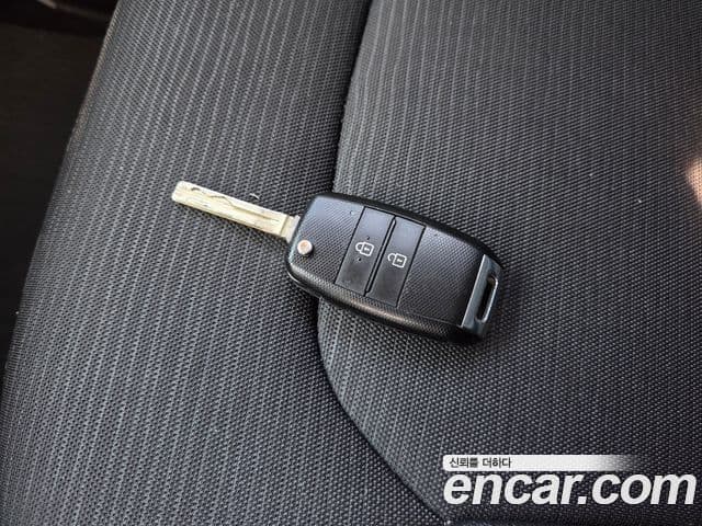 Kia The / новый New Ray Prestige, 2021 13