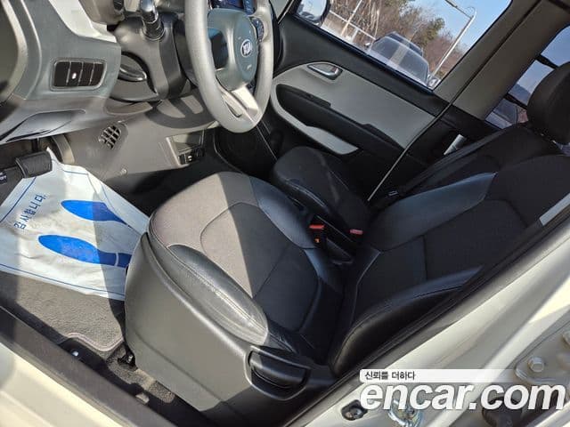 Kia The / новый New Ray Prestige, 2021 14