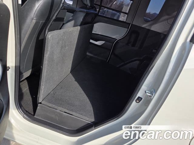 Kia The / новый New Ray Prestige, 2021 15