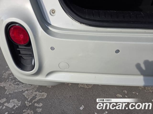 Kia The / новый New Ray Prestige, 2021 16