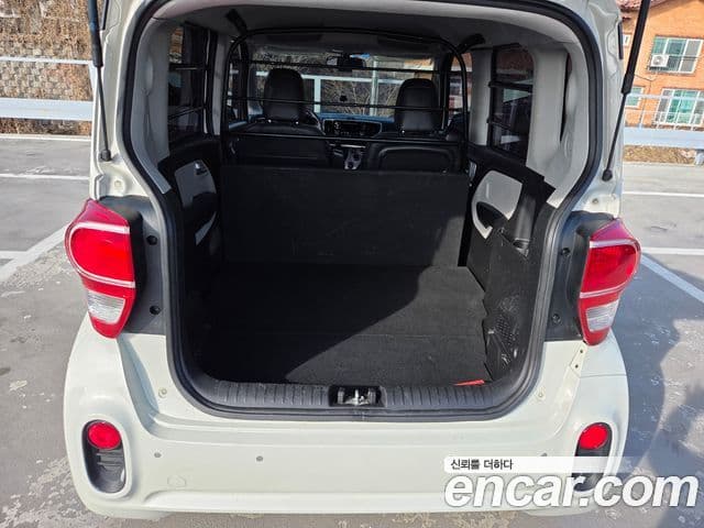 Kia The / новый New Ray Prestige, 2021 17