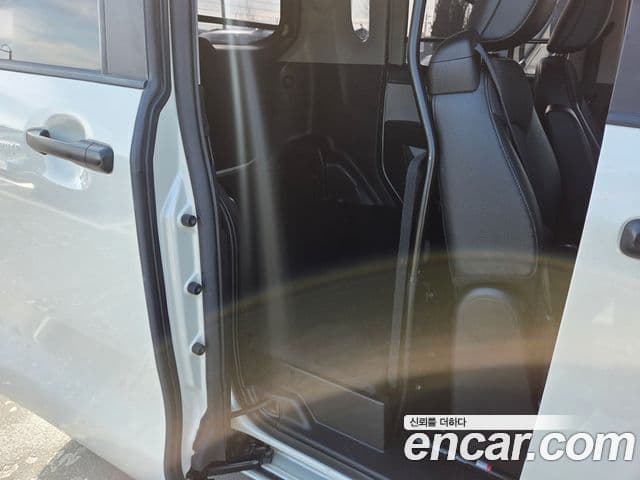 Kia The / новый New Ray Prestige, 2021 18