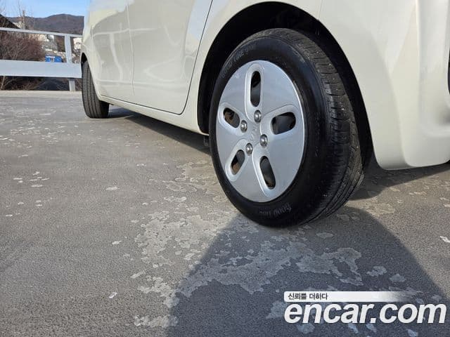 Kia The / новый New Ray Prestige, 2021 19